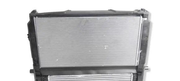 BMW X1 U11 Radiator set 9846872