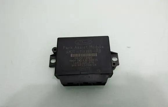 Ford S-MAX Parking PDC control unit/module AM2T15K866AB