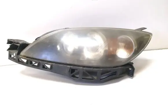 Mazda 3 I Headlight/headlamp BP4K501611157NA
