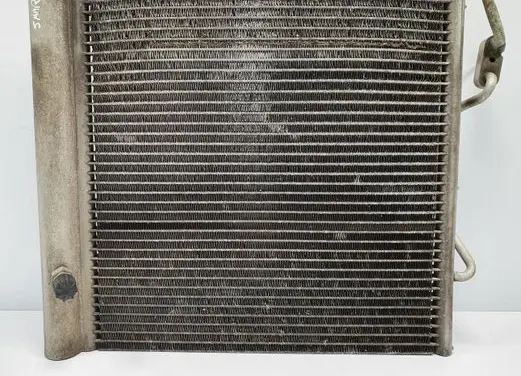 Jaguar XF X250 A/C cooling radiator (condenser)