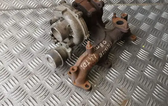 Skoda Fabia Mk2 (5J) Turbo 045253019L