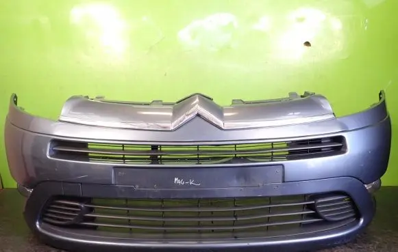 Citroen C4 Aircross Front bumper