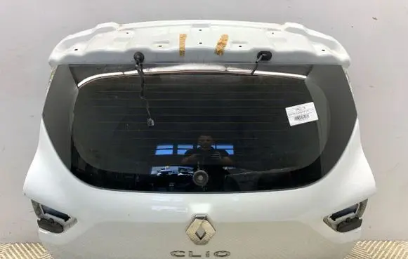Renault Clio IV Tailgate/trunk/boot lid