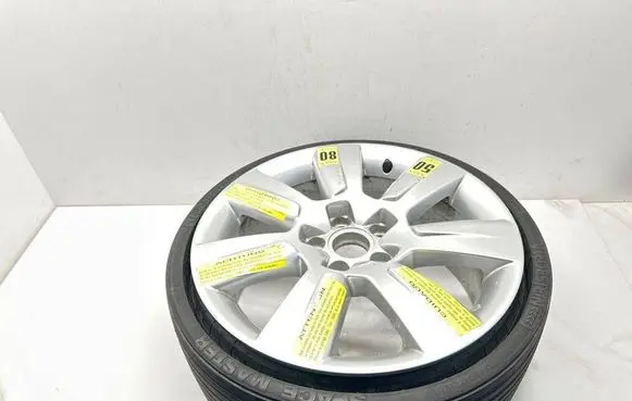 Audi A6 Allroad C6 R17 spare wheel 4F0601025AS