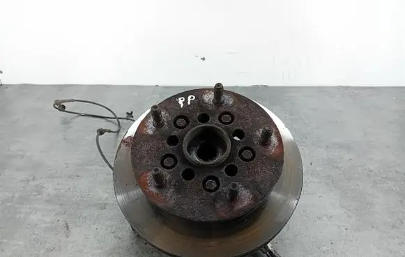 Ford Transit Front wheel hub spindle knuckle