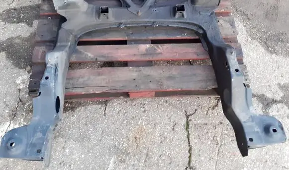 Mercedes-Benz B W245 Front subframe A1696200687