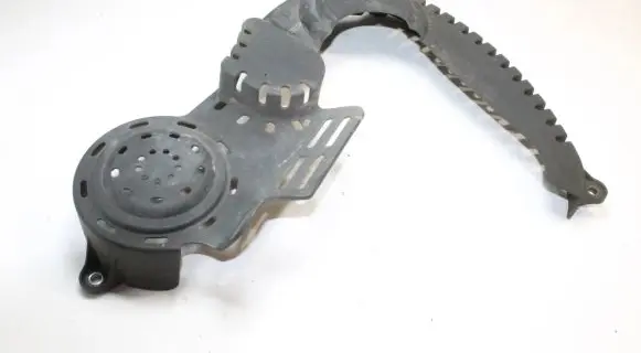Ford Fiesta Timing belt guard (cover) GKA3AGM13A