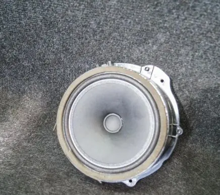 Jaguar XE Front door speaker GX7318808DB
