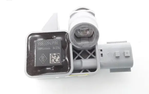Renault Captur Airbag deployment crash/impact sensor 988339499R 988339499 5WK44444