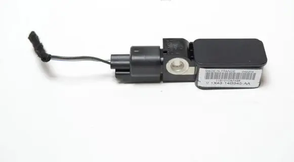 BMW 6 F12 F13 Airbag deployment crash/impact sensor 1X4314B345AA