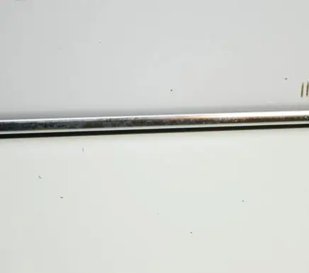 Skoda Superb B6 (3T) Front door glass trim molding 3T083747