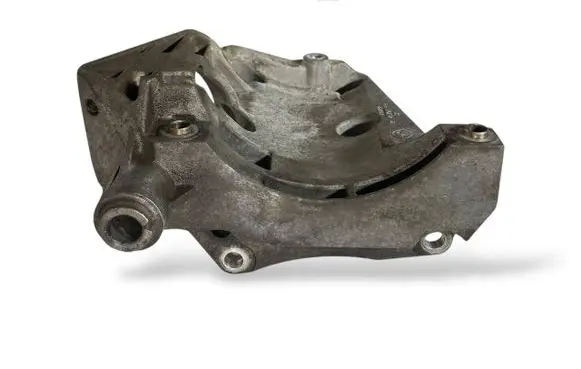 BMW X5 E53 A/C compressor mount bracket 7794174 64557794174