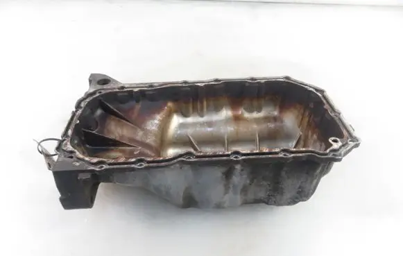 Peugeot 206 Oil sump 9638465480