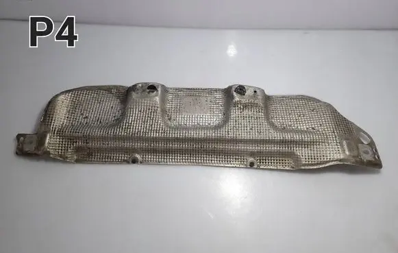Audi A3 S3 8V Exhaust heat shield 5Q0825701K