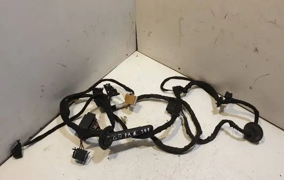 Volkswagen Golf IV Front door wiring loom
