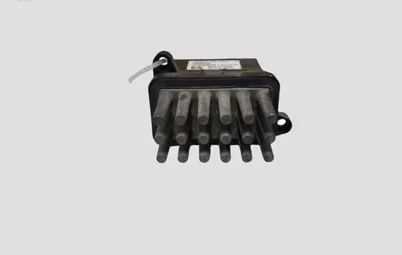 Ford S-MAX Heater blower motor/fan resistor 6G9T19E624AD