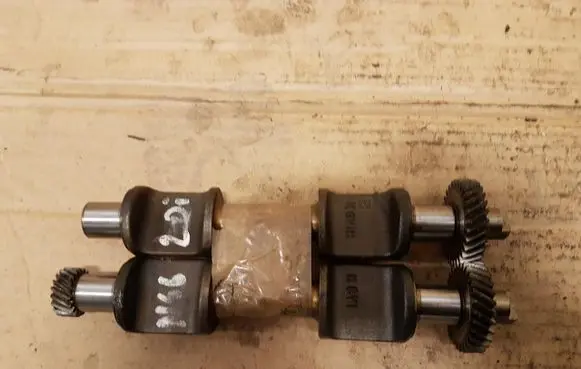 BMW 3 E90 E91 Camshaft 