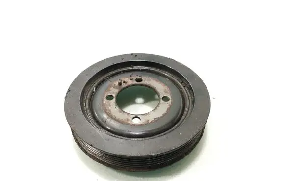 Opel Astra J Crankshaft pulley 8980391730