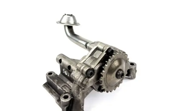 Volkswagen Caddy Oil pump 0381151050 038115121A 11346030322