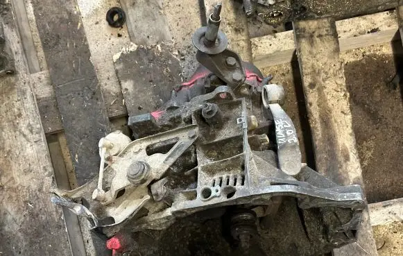 Fiat Ulysse Manual 5 speed gearbox 20CM97
