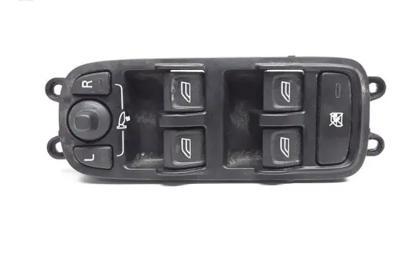 Volvo XC60 Electric window control switch 31295118 31295118AA