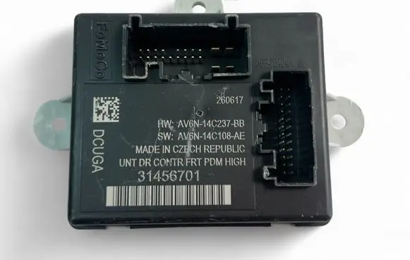 Volvo V40 Other control units/modules 31456701