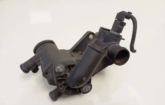 Thermostat/thermostat housing