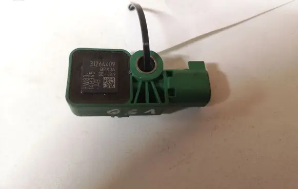 Volvo V50 Airbag deployment crash/impact sensor 31264409 9W8314B345AB