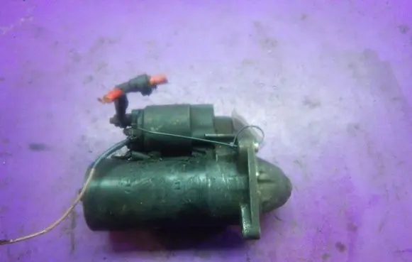 Fiat Marea Starter motor 