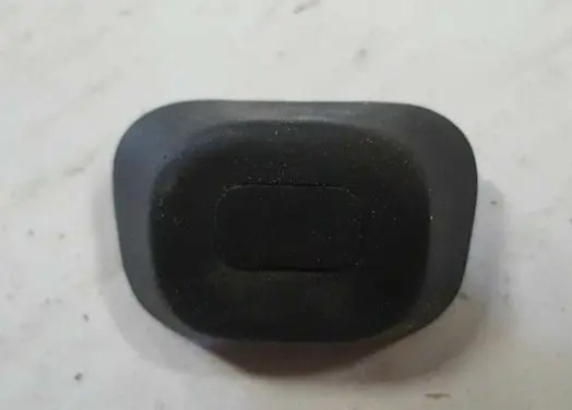 Audi A3 S3 8V Tailgate/trunk/boot lid buffer 8V5827377A