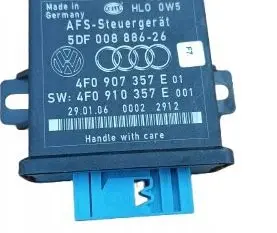 Audi A8 S8 D3 4E Light module LCM 4F0907357E