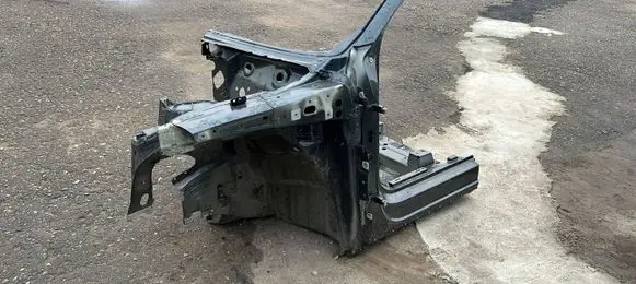 Audi e-tron Front quarter panel 4KE803091 4KE809201 4KE809839