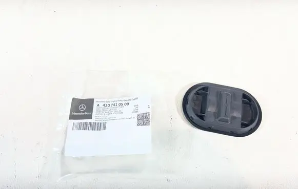 Mercedes-Benz Citan II W420 Rubber seal rear door A4207410500