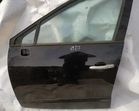 Renault Scenic III - Grand scenic III Front door juodos