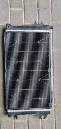 Mitsubishi Outlander Optional radiator 