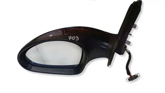 Ford Focus C-MAX Front door electric wing mirror E9014142
