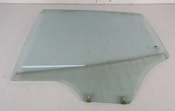 Chevrolet Rezzo Rear door window glass 