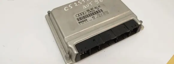 Audi A6 S6 C5 4B Engine control unit/module 4B0907401AC 0281010399