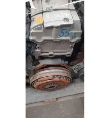 Mercedes-Benz C W203 Engine swap M111921