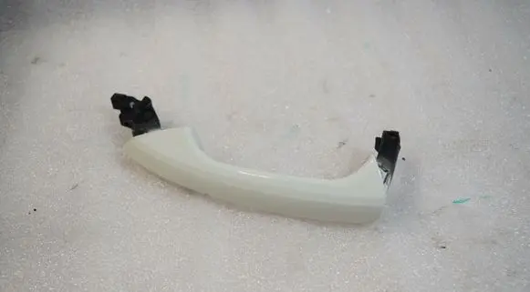 Mercedes-Benz C W204 Front door exterior handle 2047600170