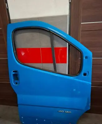 Renault Trafic II (X83) Front door