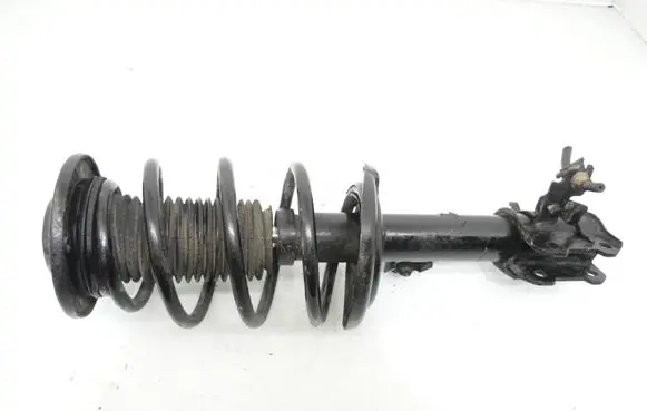 Saab 9-3 Ver1 Front shock absorber with coil spring 
