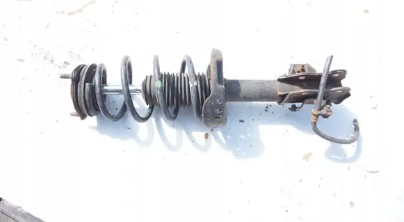 Renault Megane III Front wheel hub spindle knuckle MCPERSON