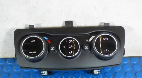 Fiat Tipo Climate control unit CART07356635310 07356635310 838507Z