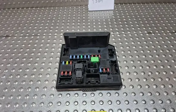 Nissan Qashqai Other control units/modules S25165241 284B7JD02D