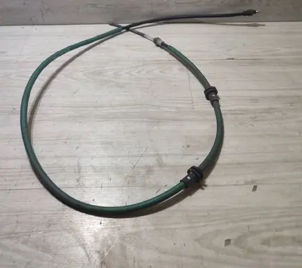 Dacia Jogger Handbrake/parking brake wiring cable 365304158R