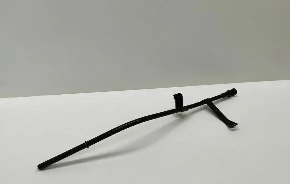 Oil level dip stick