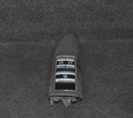 Electric window control switch