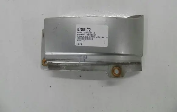 Opel Zafira A Under headlight/headlamp trim 
