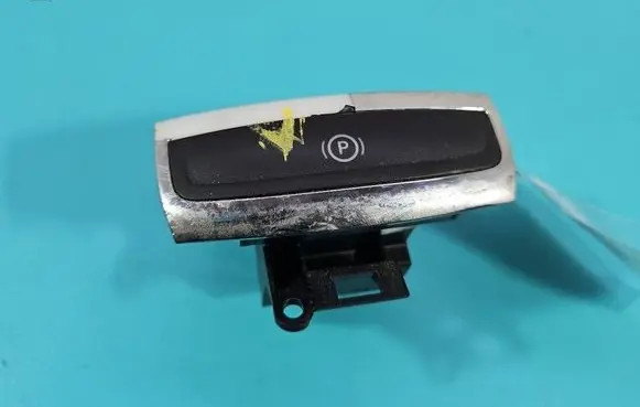Citroen C5 Handbrake/parking brake auto hold switch 96617671ZD IMPRK1563101